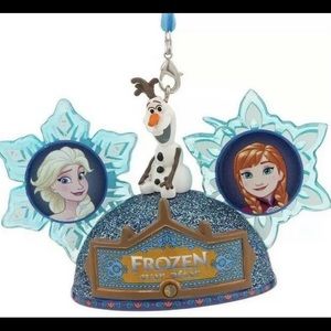 Disney Frozen Ever After Ear Hat Ornament